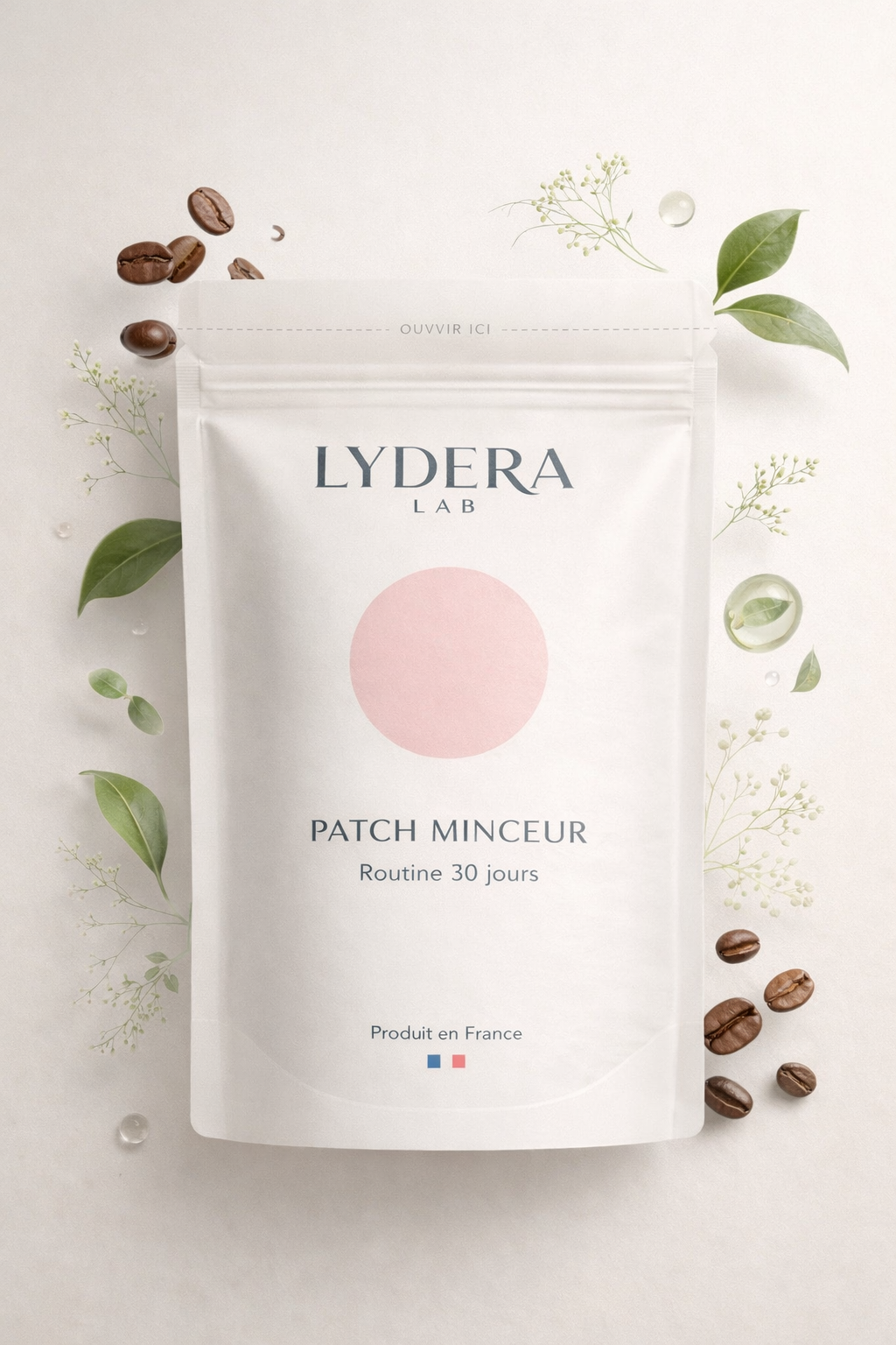 Patch Minceur Lydera