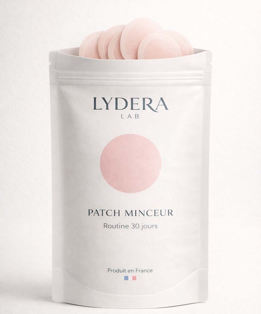 Patch Minceur Lydera