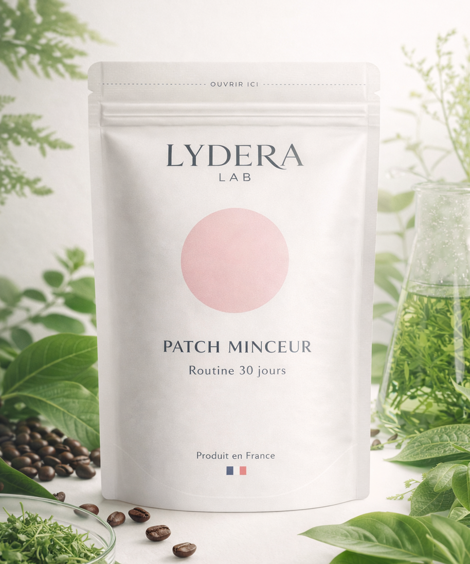 Patch Minceur Lydera